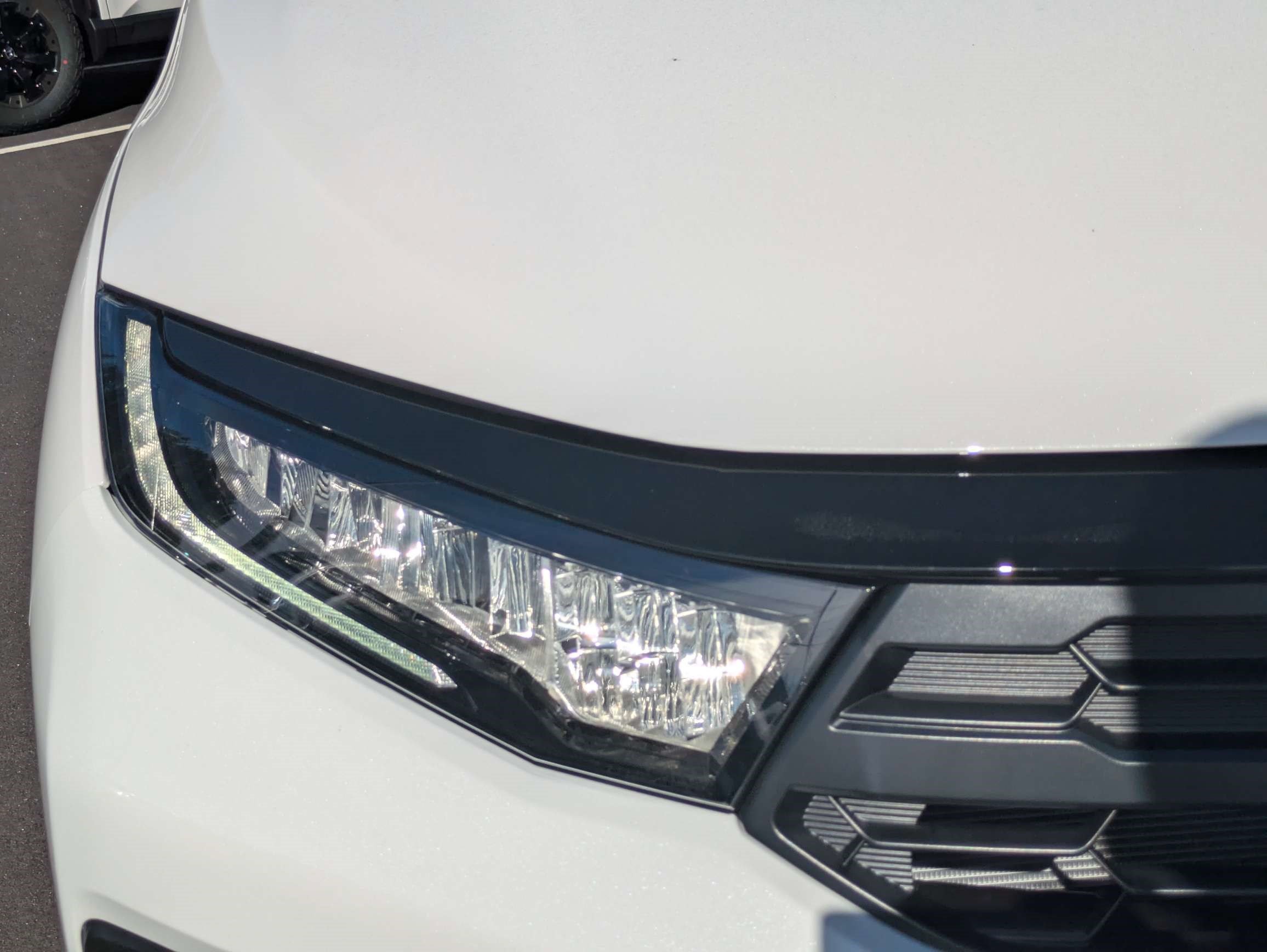 New 2027 Honda Odyssey EX-L image 14