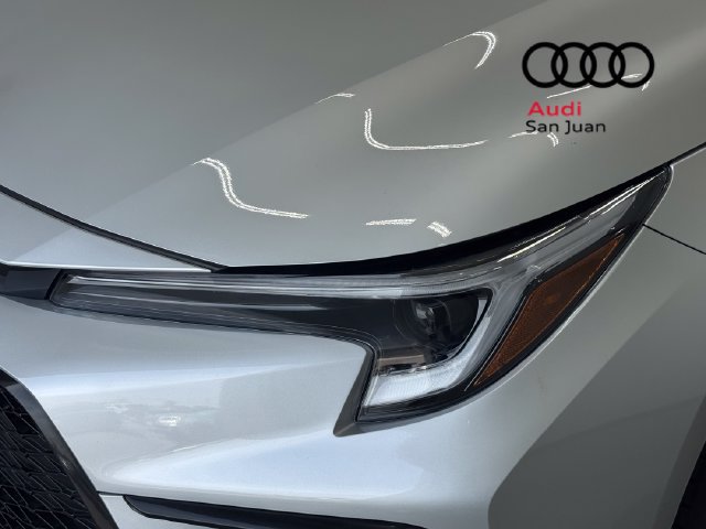 Used 2026 Toyota Corolla SE FWD image 4