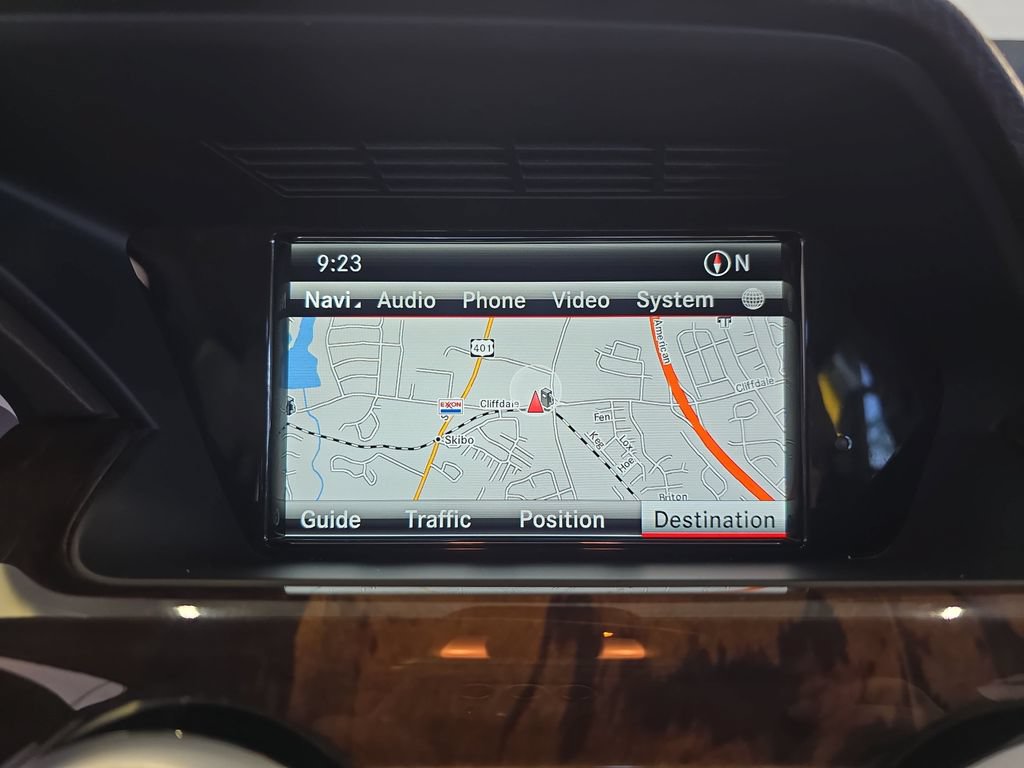Used 2015 Mercedes-Benz GLK 350 4MATIC image 22