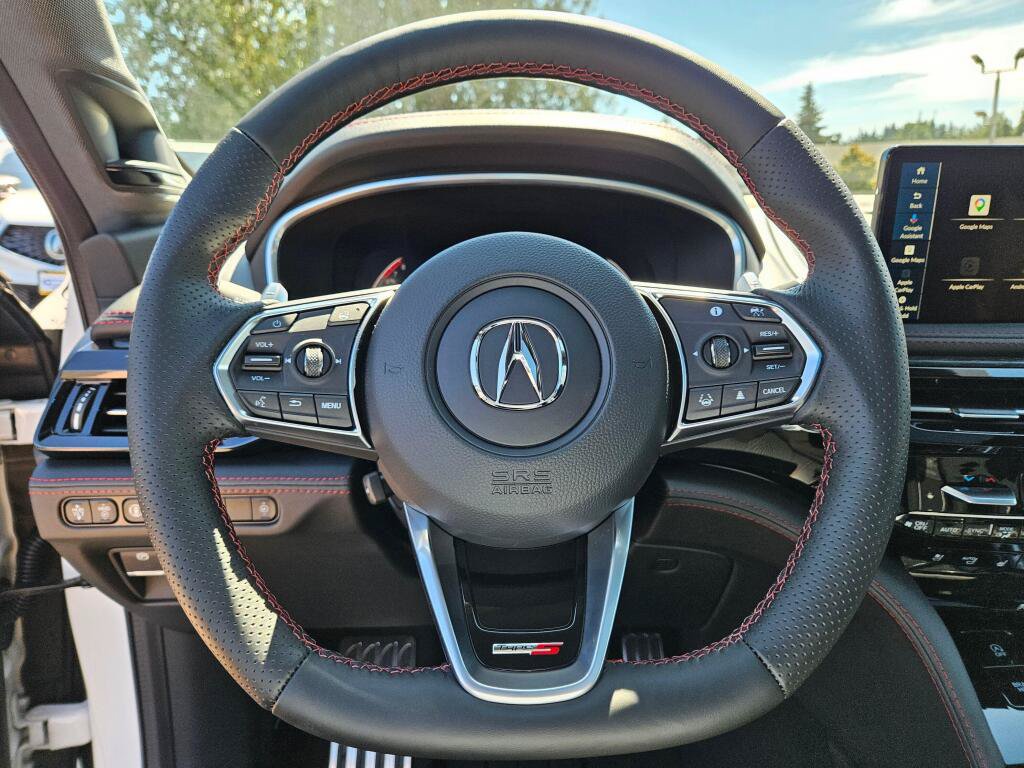 New 2026 Acura MDX Type S AWD/4WD image 28