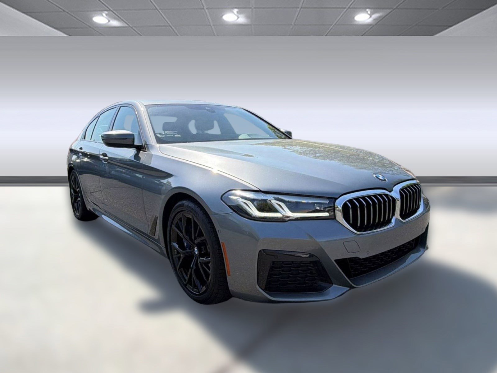 Used 2023 BMW 530i xDrive w/ M Sport Package AWD/4WD image 7