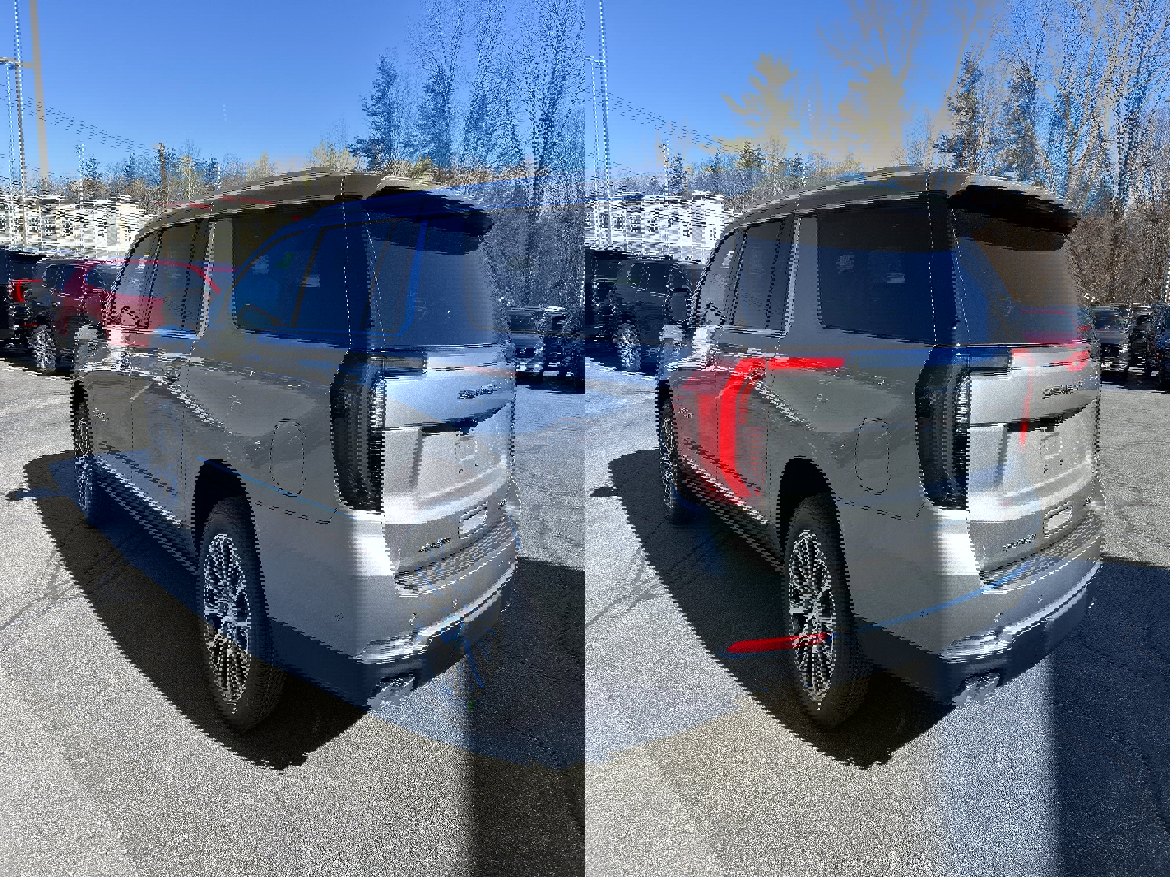 New 2026 GMC Yukon XL Denali w/ Denali Reserve Package image 5