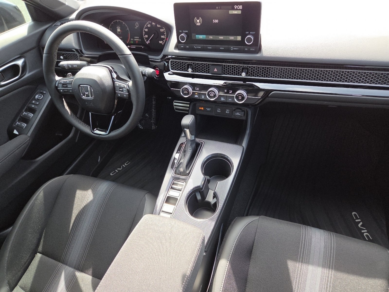 New 2026 Honda Civic Sport image 23