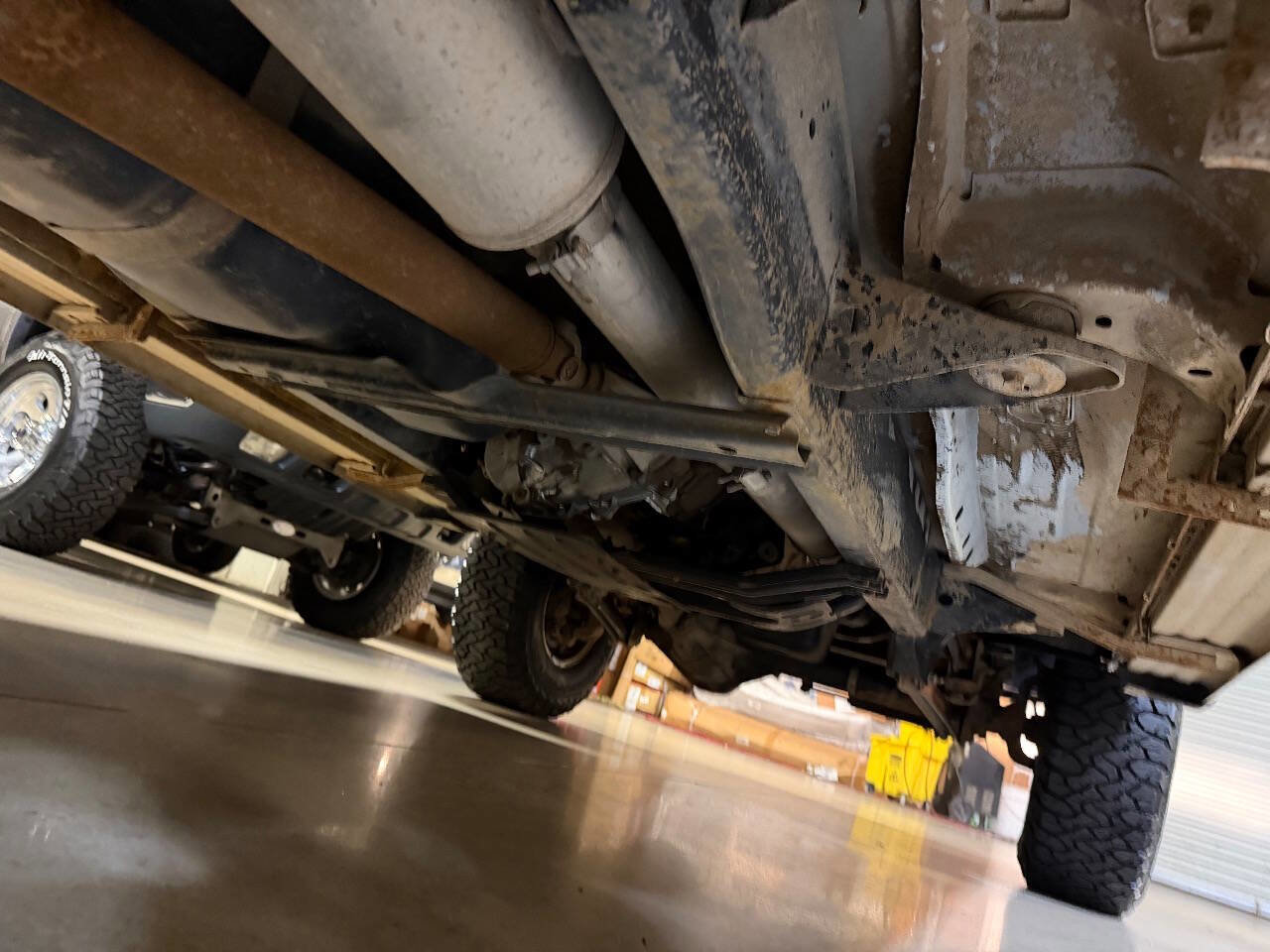 Used 2002 Dodge Ram 2500 Truck 4x4 Quad Cab image 29