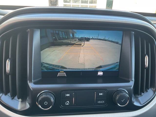 Used 2022 GMC Canyon Elevation w/ Trailering Package RWD image 17