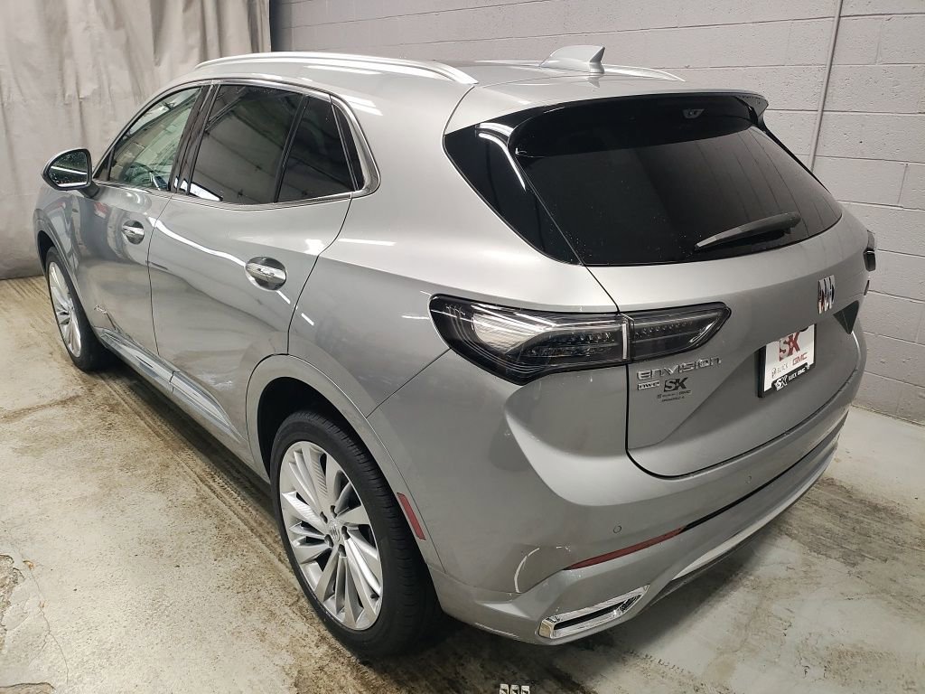 New 2026 Buick Envision Avenir image 22