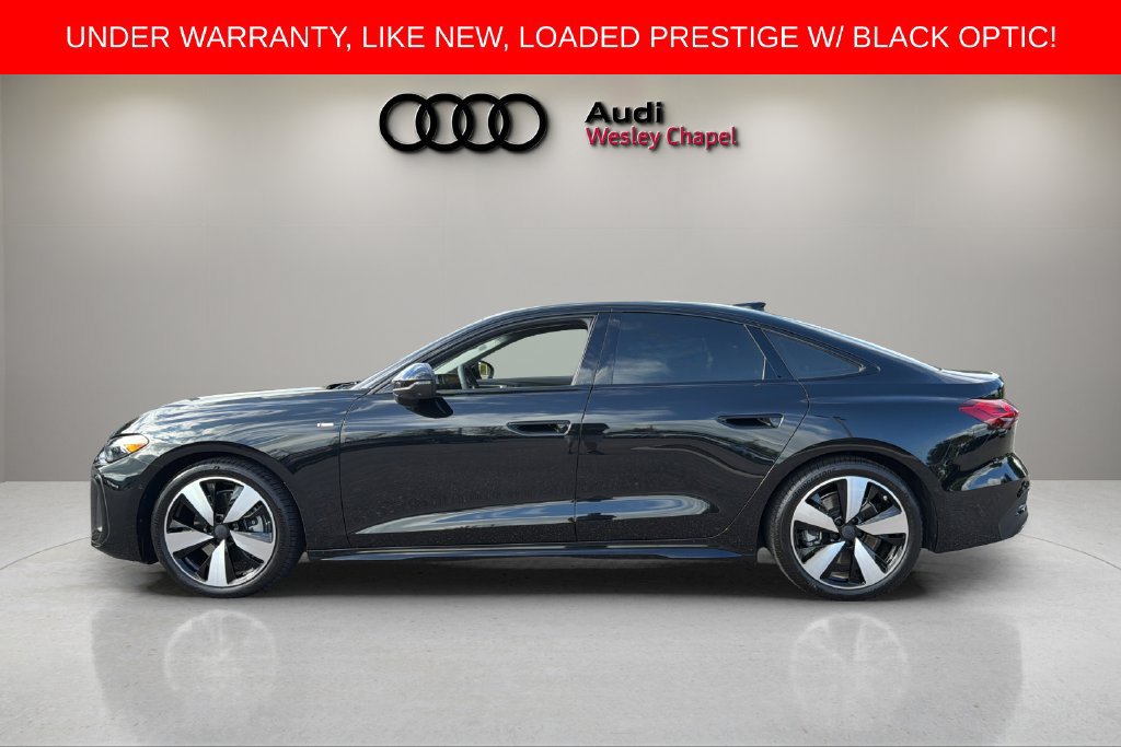 Used 2026 Audi A5 Prestige AWD/4WD image 2