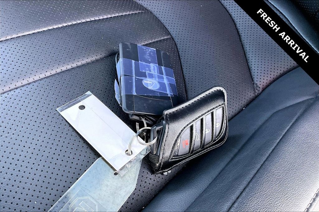 Used 2024 Lexus ES 350 F Sport w/ Accessory Package (Z2) image 34