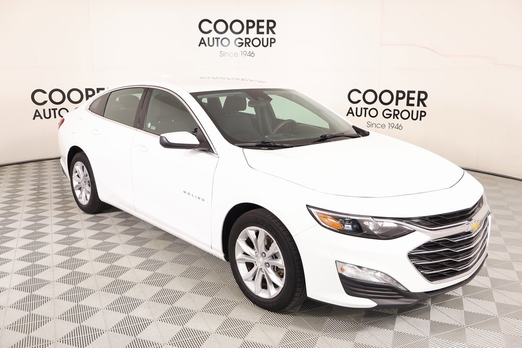 Used 2024 Chevrolet Malibu LT image 1