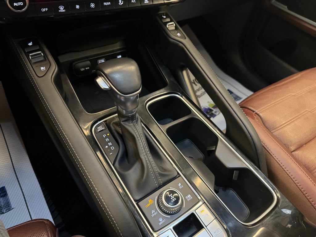 Used 2023 Kia Telluride SX Prestige AWD/4WD image 16