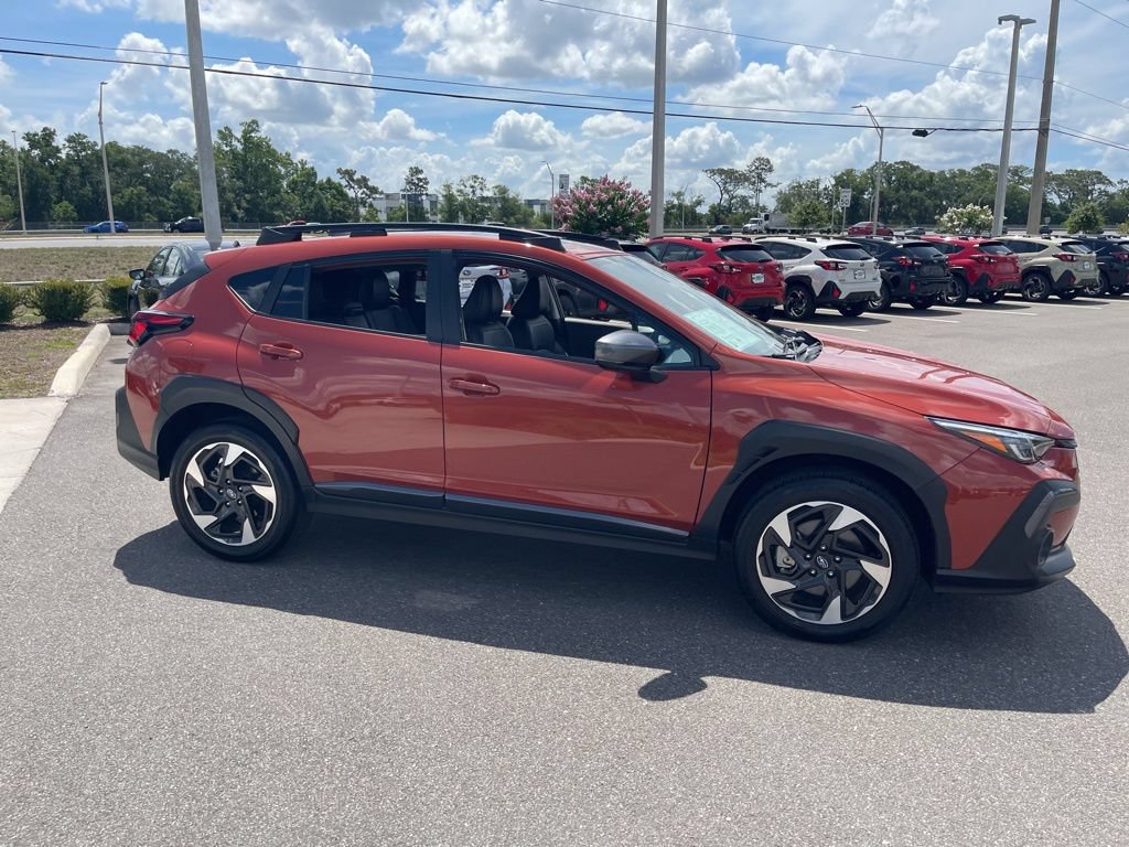 Certified 2025 Subaru Crosstrek 2.5i Limited w/ Popular Package #3A AWD/4WD image 4