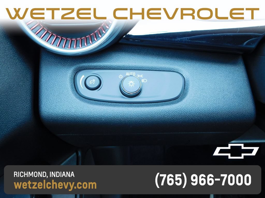 New 2026 Chevrolet Trax RS w/ Driver Confidence Package FWD image 27
