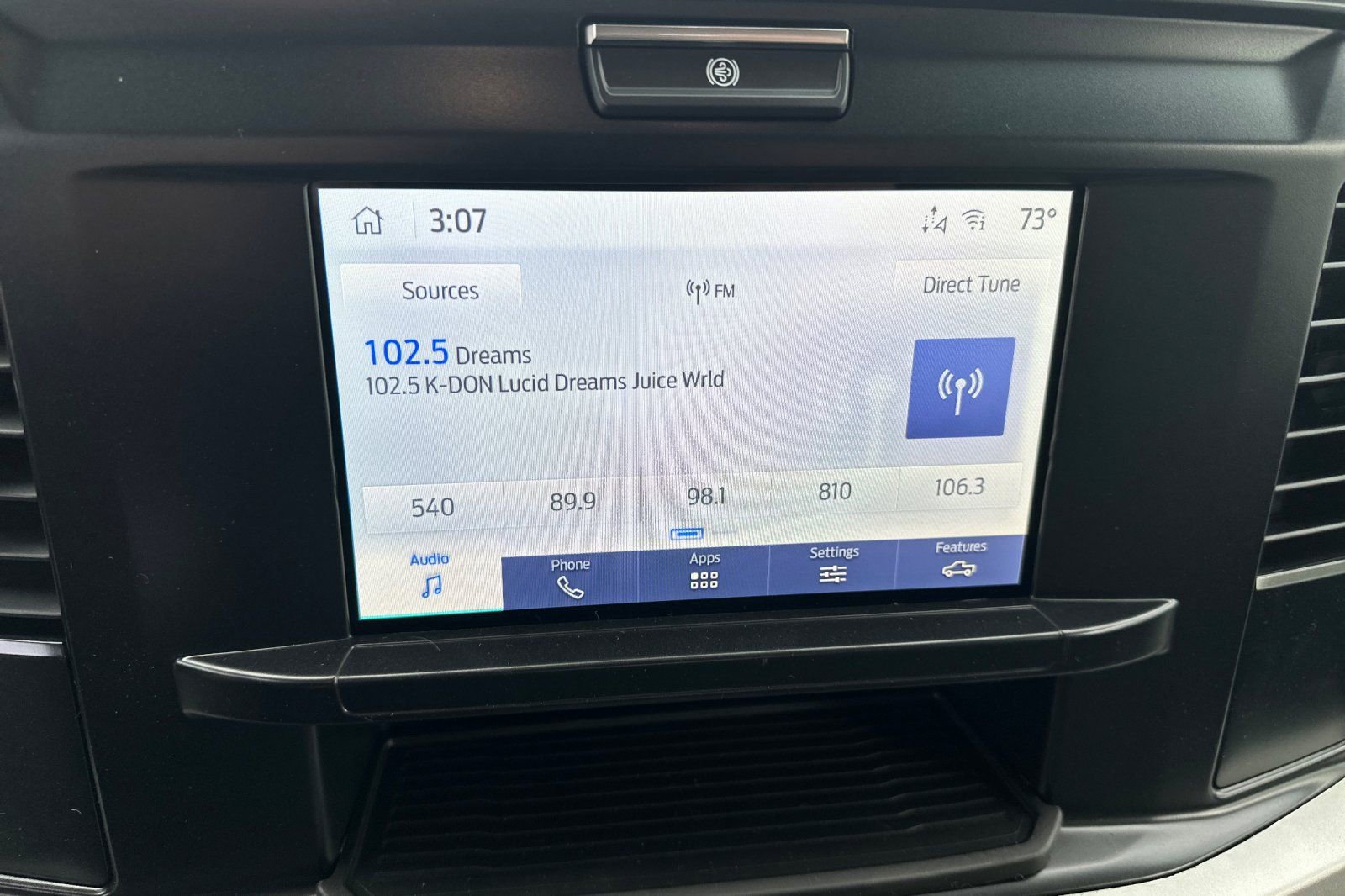 New 2026 Ford F350 XL w/ XL Chrome Package image 19