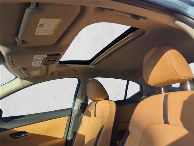 New 2025 Nissan Sentra SV w/ SV Premium Package image 18