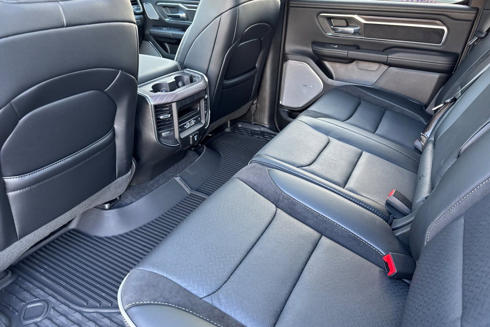 New 2026 RAM 1500 Laramie w/ Night Edition image 14