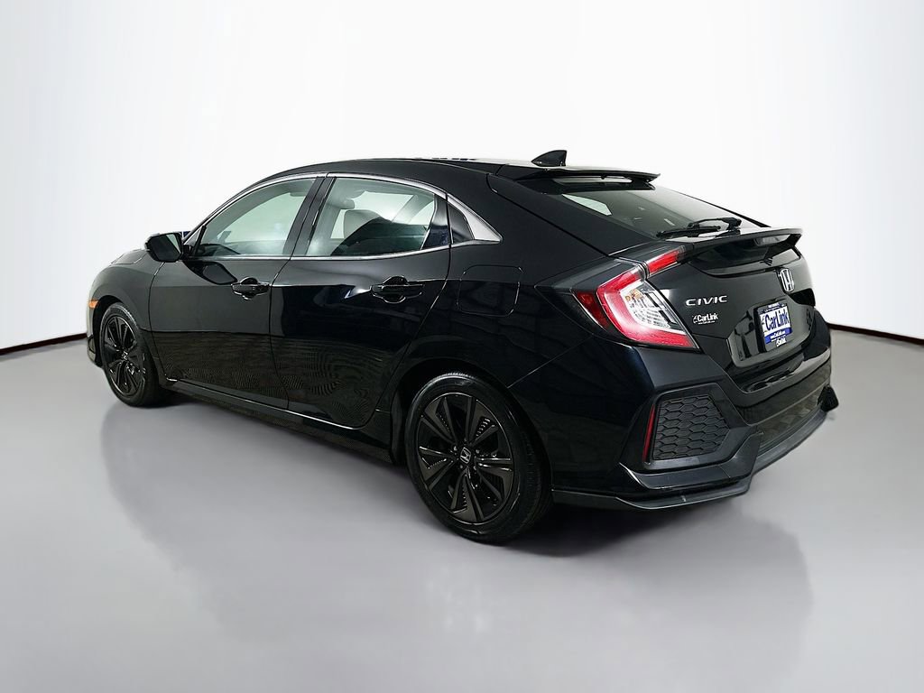 Used 2019 Honda Civic EX image 5