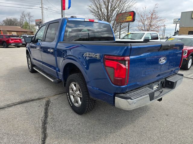 Used 2025 Ford F150 XLT w/ Equipment Group 301A Standard AWD/4WD image 5
