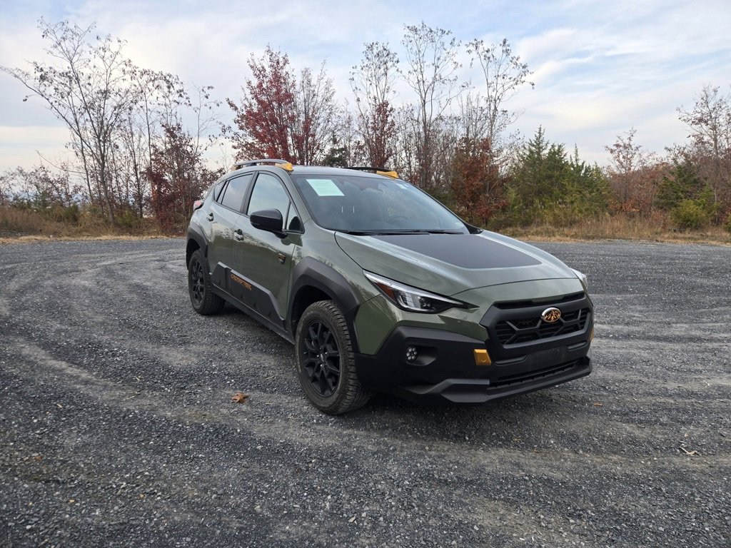Used 2024 Subaru Crosstrek 2.5i Wilderness