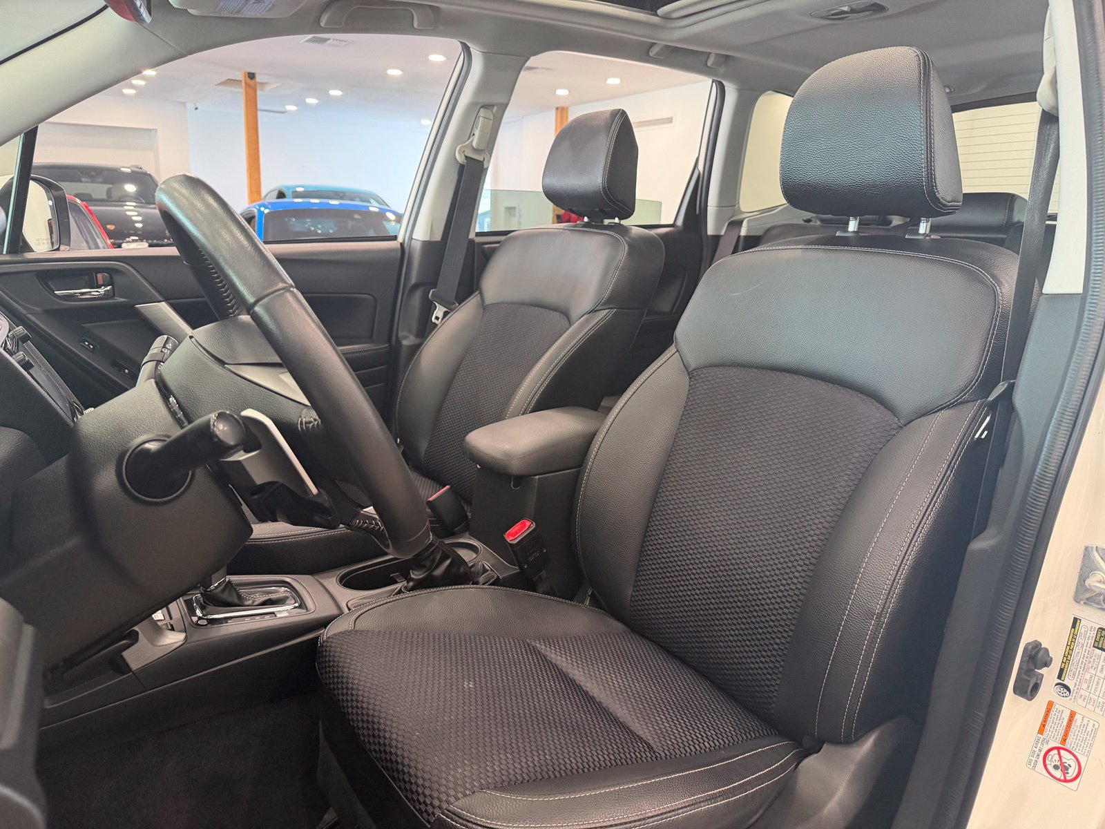 Used 2016 Subaru Forester 2.0XT Premium w/ Protection Package #1 AWD/4WD image 16
