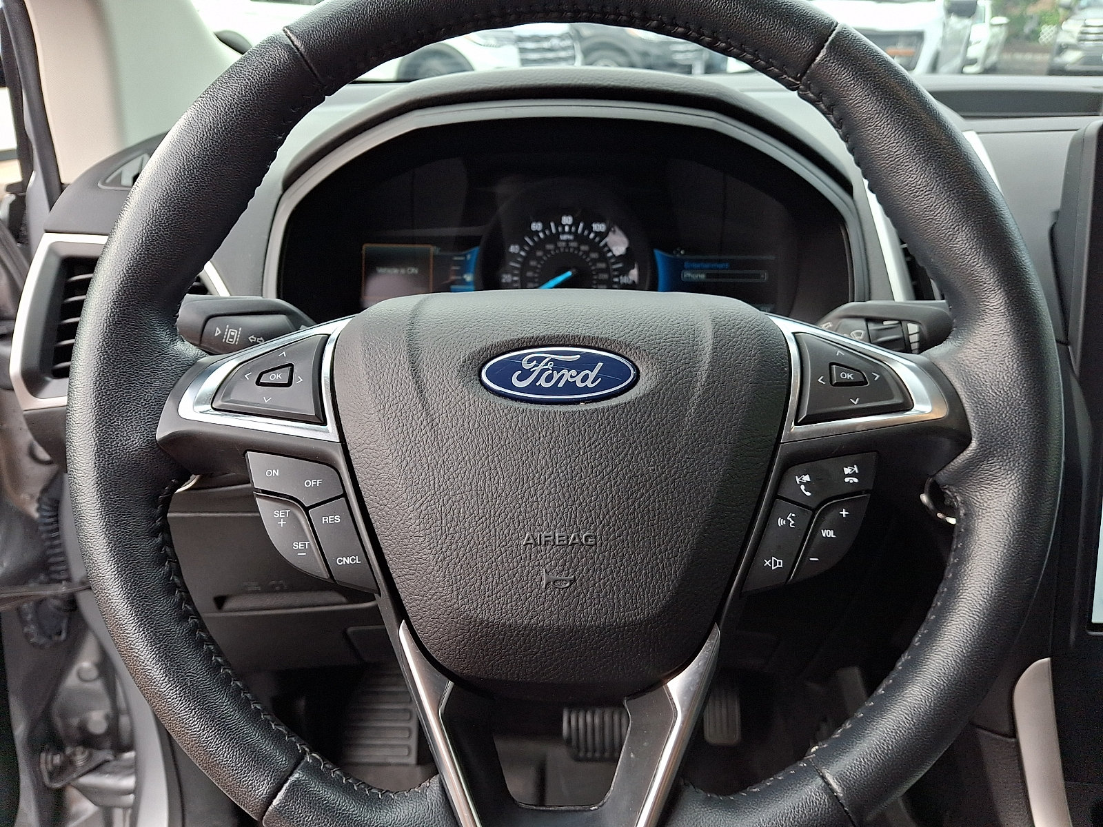 Used 2023 Ford Edge SEL w/ Convenience Package AWD/4WD image 19