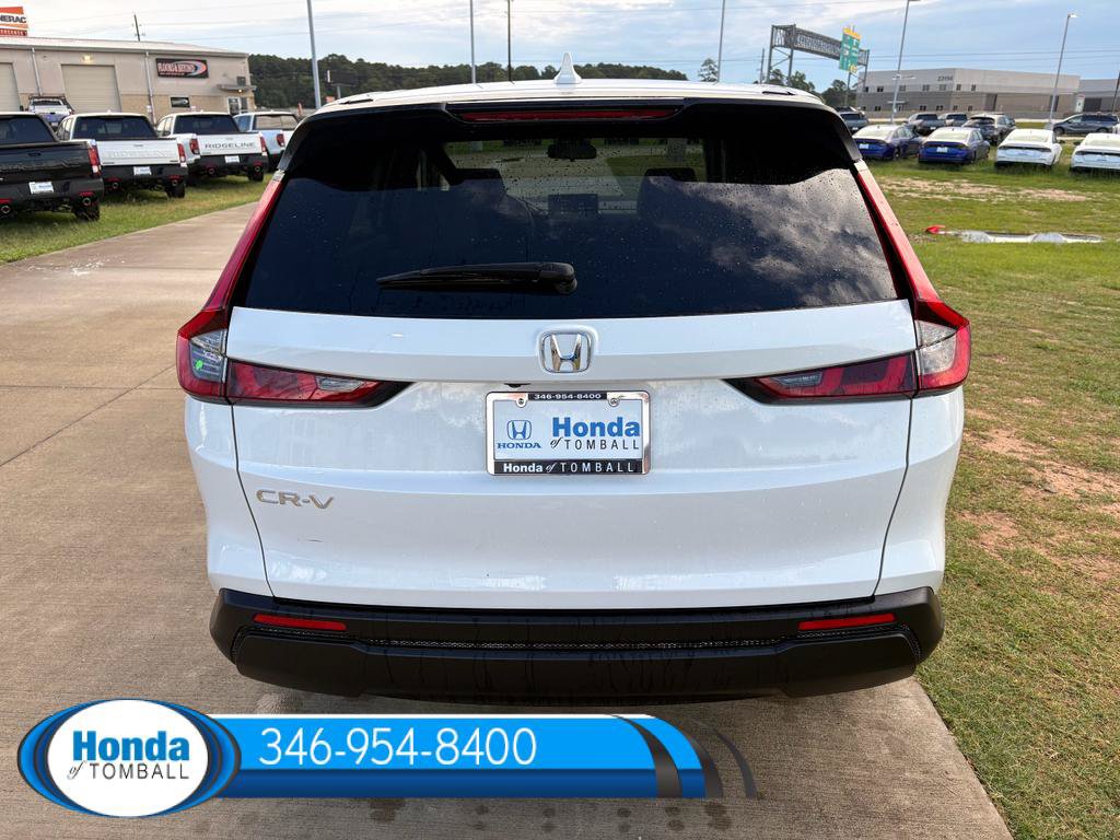 New 2026 Honda CR-V LX image 5