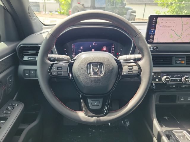 New 2026 Honda Pilot Black Edition image 31