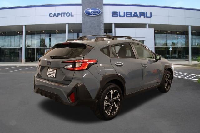 Certified 2024 Subaru Crosstrek 2.0i Premium AWD/4WD image 3