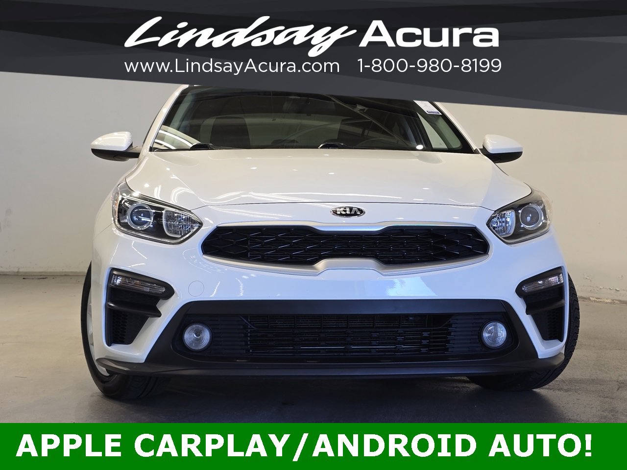 Used 2021 Kia Forte Sedan image 2