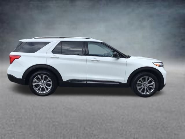 Used 2023 Ford Explorer Limited w/ Equipment Group 301A image 6