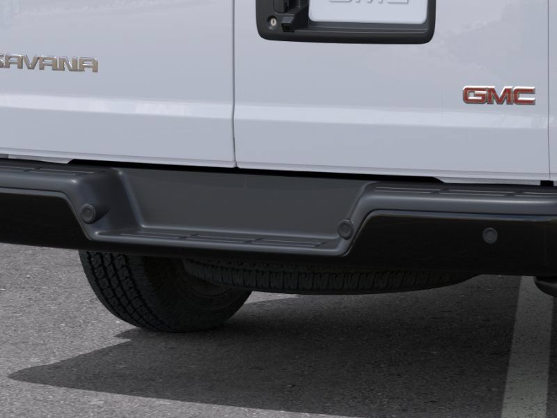 New 2026 GMC Savana 2500 Extended w/ Driver Convenience Package RWD image 14