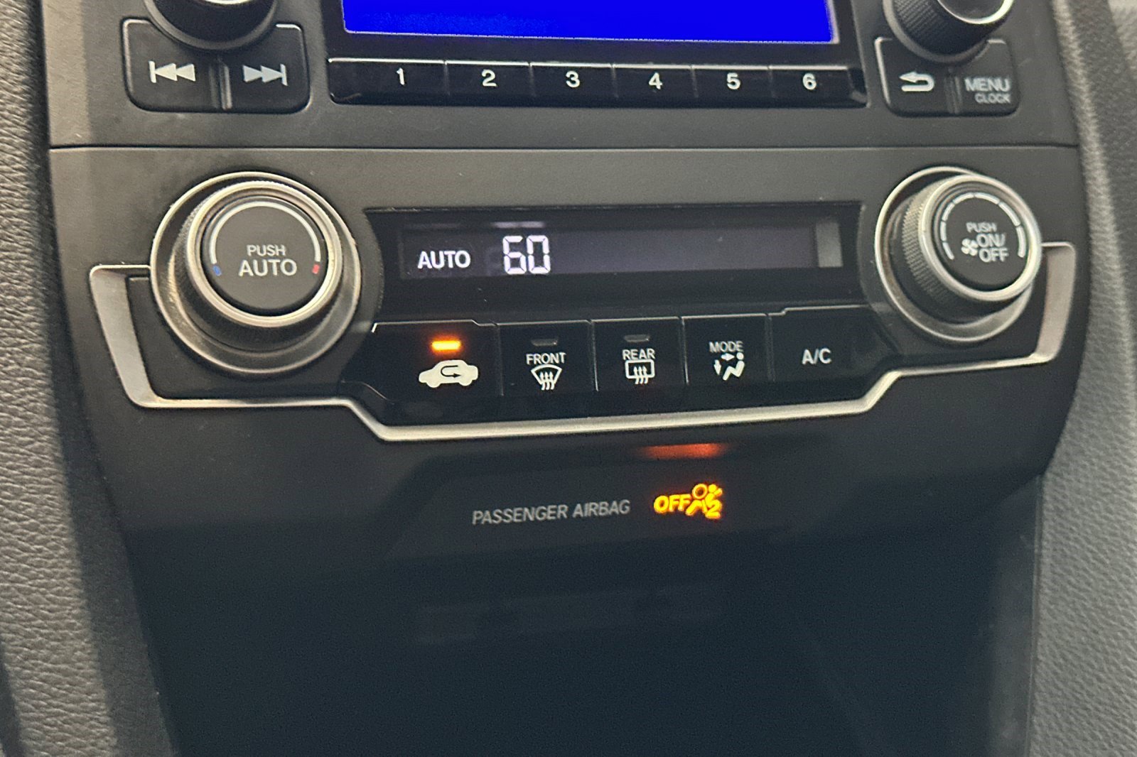 Used 2017 Honda Civic LX image 18