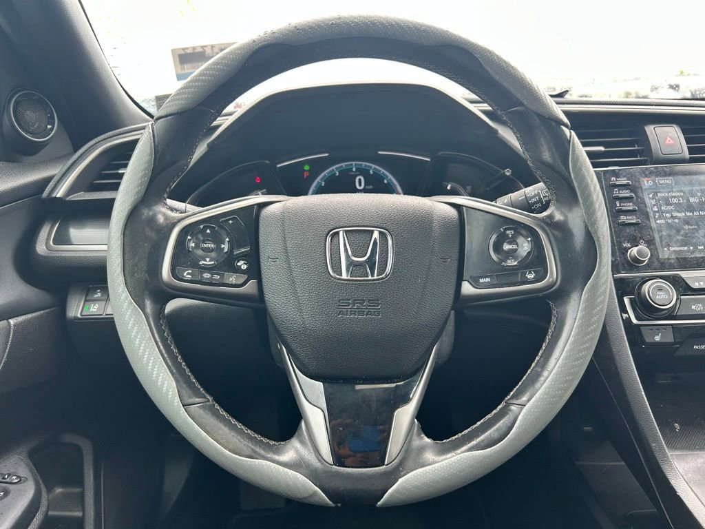 Used 2021 Honda Civic EX image 15