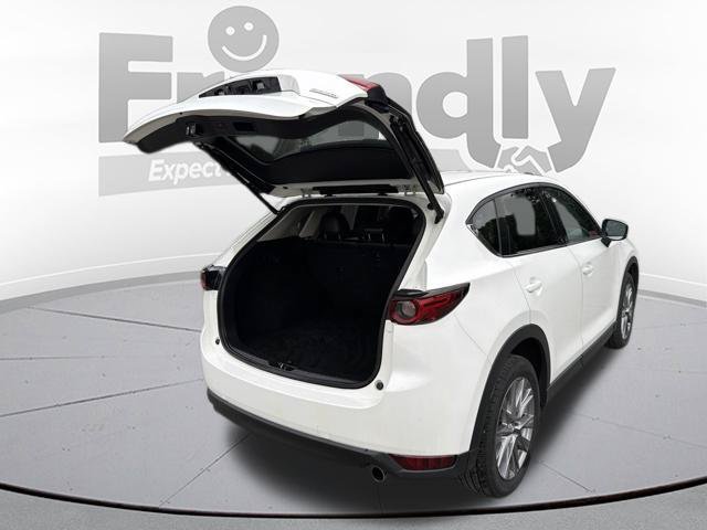 Used 2020 MAZDA CX-5 Grand Touring AWD/4WD image 43