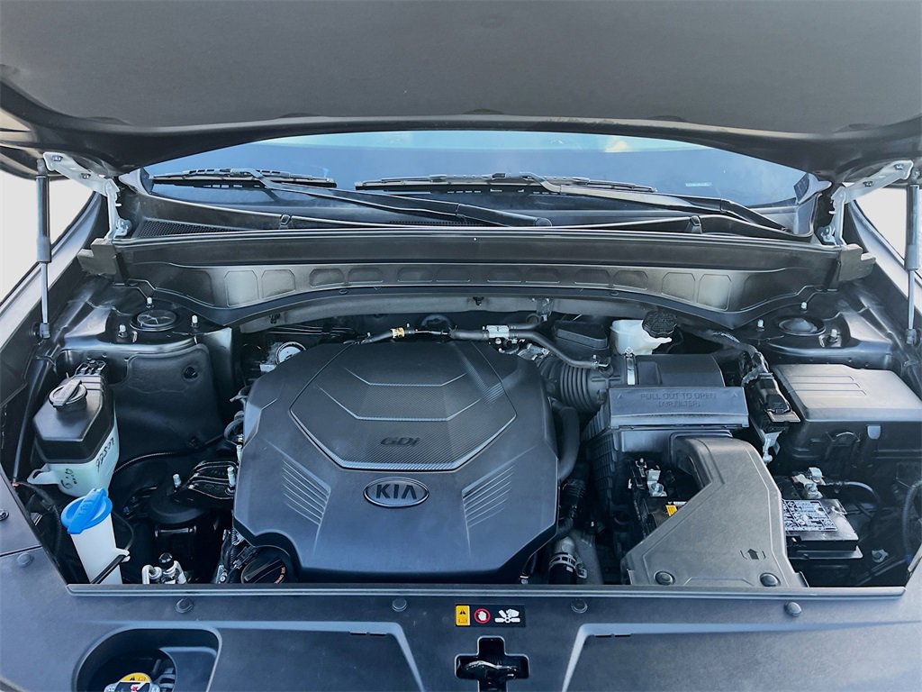 Used 2021 Kia Telluride S image 32