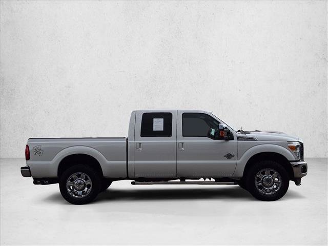 Used 2014 Ford F250 Lariat w/ Chrome Package AWD/4WD image 4