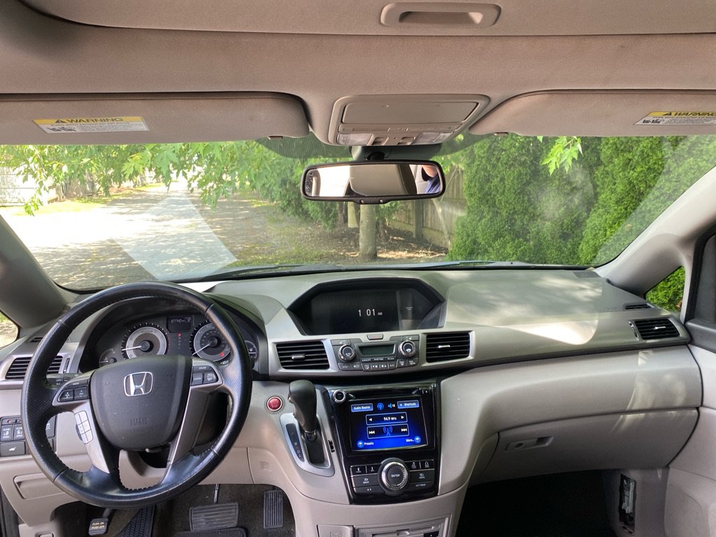 Used 2017 Honda Odyssey EX-L image 19