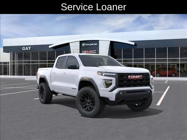 New 2026 GMC Canyon Elevation w/ Convenience Package RWD image 1