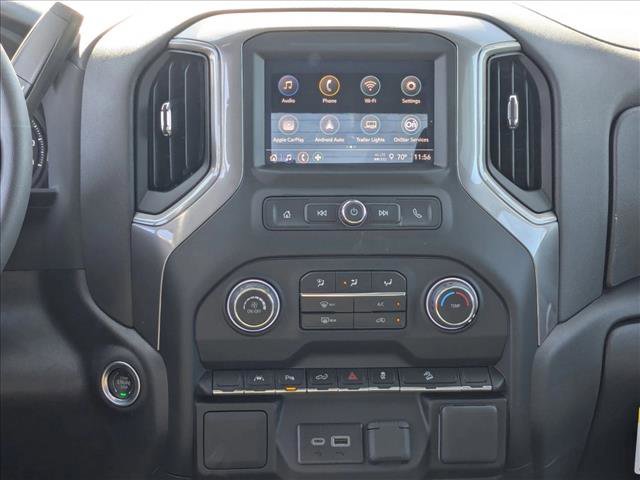 New 2025 Chevrolet Silverado 1500 W/T w/ WT Value Package image 11