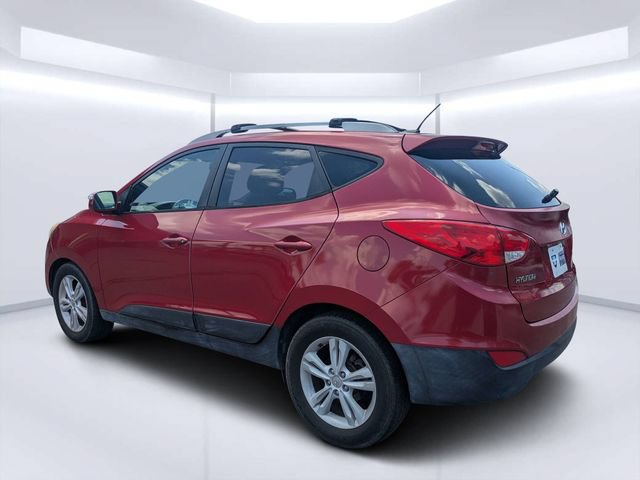 Used 2013 Hyundai Tucson GLS FWD image 5