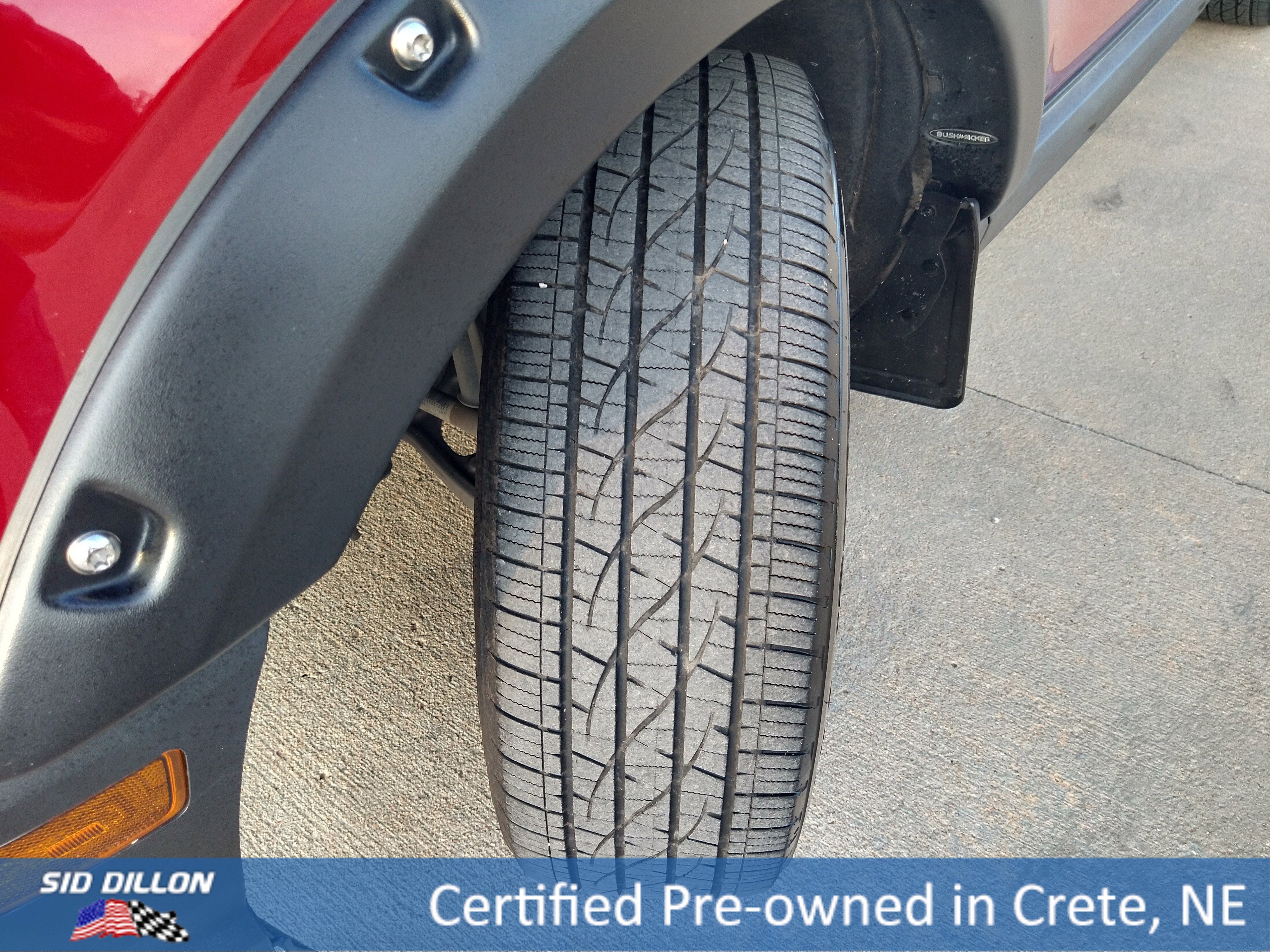 Used 2021 Ford Bronco Sport Outer Banks w/ Outer Banks Package (96D) image 12