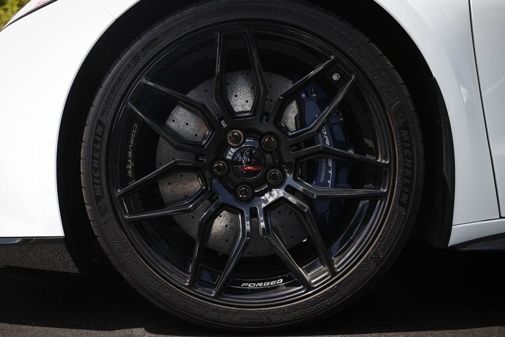 Used 2026 Chevrolet Corvette Z06 image 15