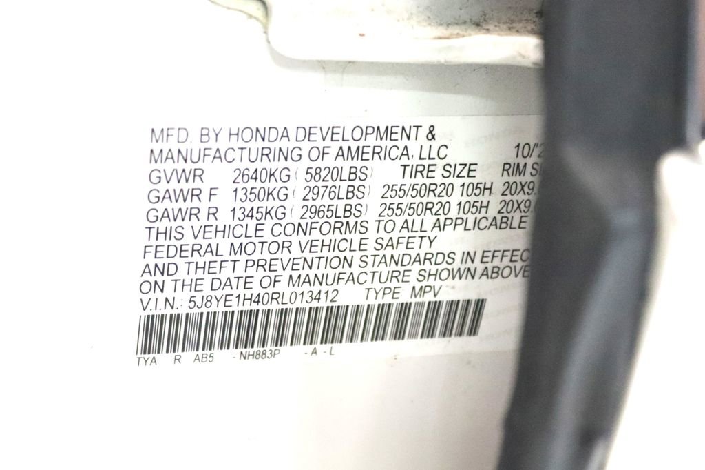 Certified 2024 Acura MDX SH-AWD w/ Technology Package image 31