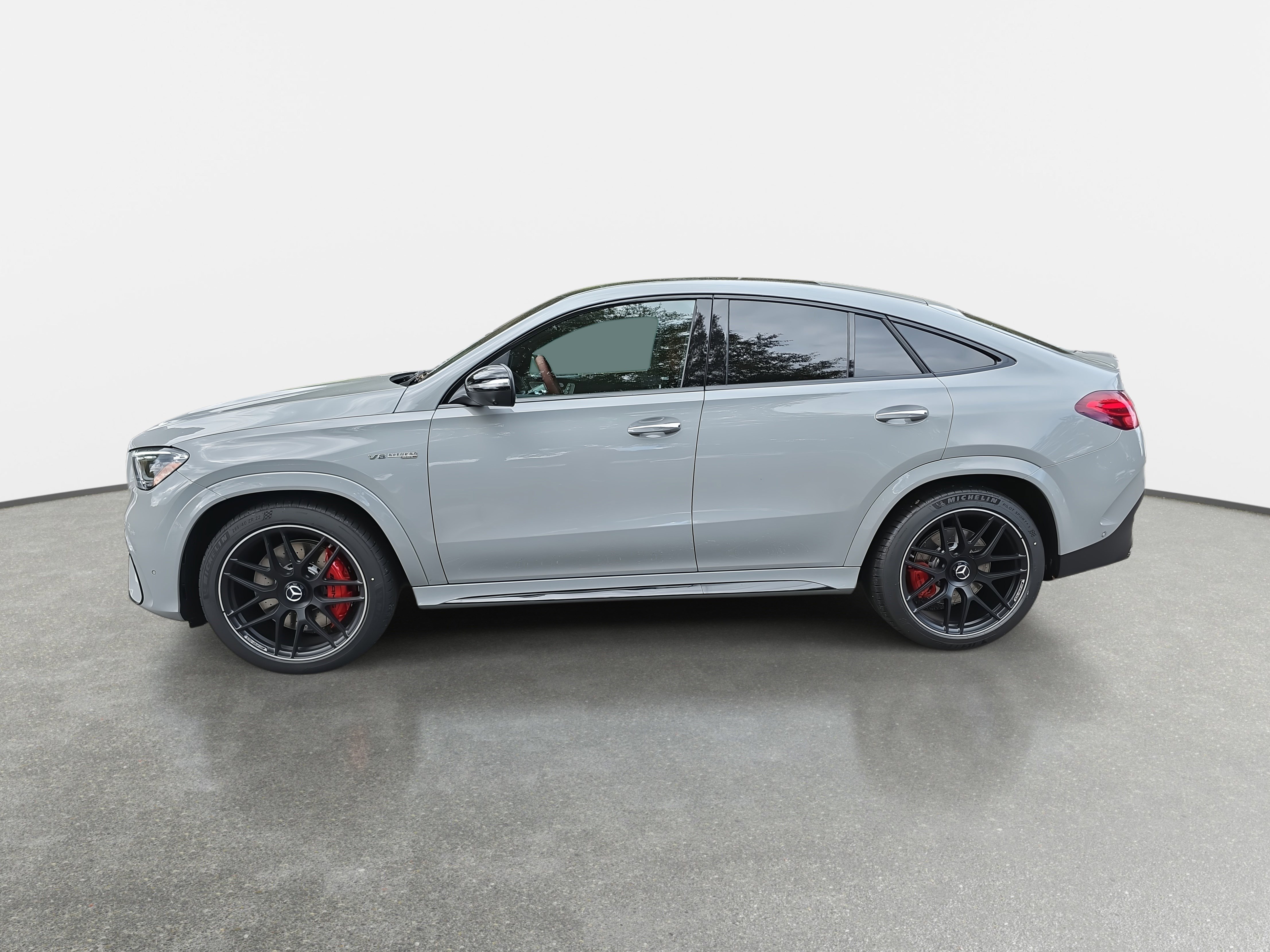 New 2026 Mercedes-Benz GLE 63 AMG S image 8