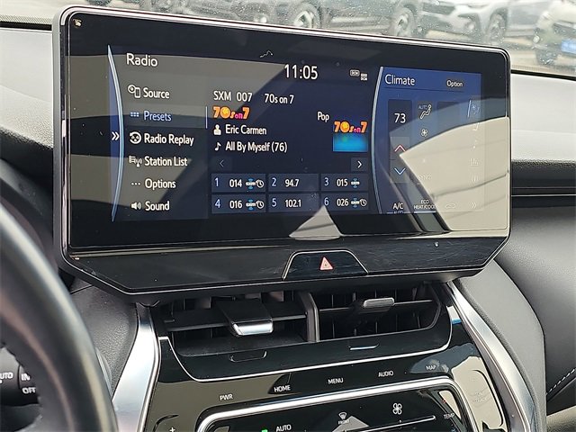 Used 2021 Toyota Venza Limited w/ Advanced Technology Package image 19