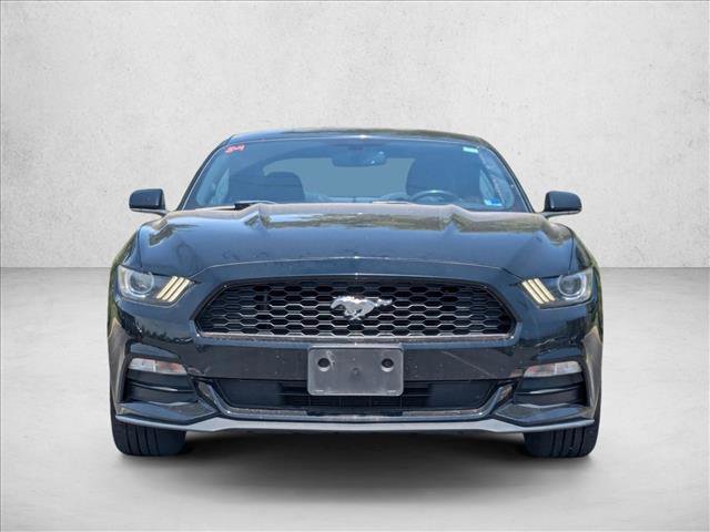 Used 2016 Ford Mustang Coupe w/ Enhanced Security Package RWD image 2