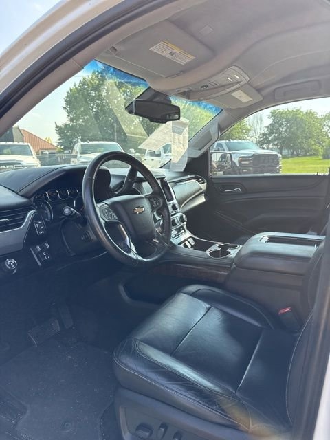 Used 2018 Chevrolet Tahoe LT w/ Texas Edition Package RWD image 10