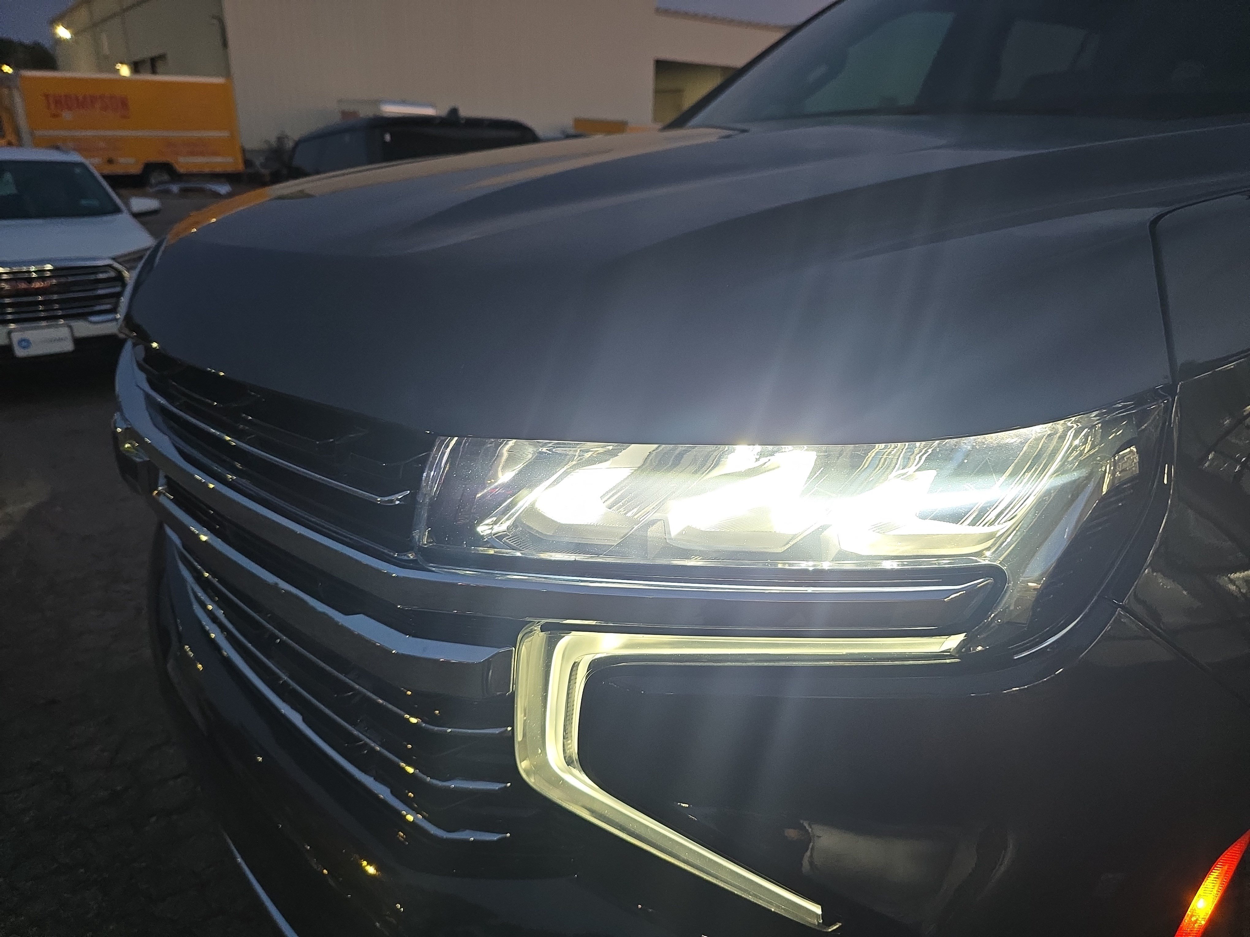 Used 2022 Chevrolet Tahoe LT w/ Luxury Package AWD/4WD image 31