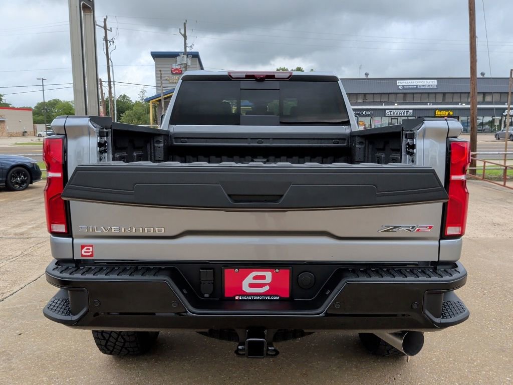 New 2026 Chevrolet Silverado 2500 ZR2 image 46