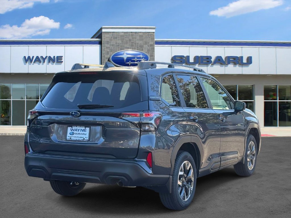 New 2026 Subaru Forester Premium AWD/4WD image 4