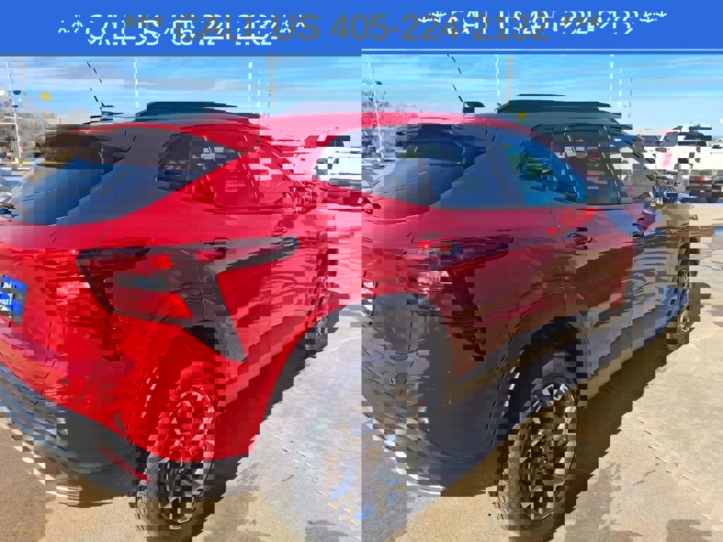 New 2026 Chevrolet Trax LT w/ Driver Confidence Package image 29